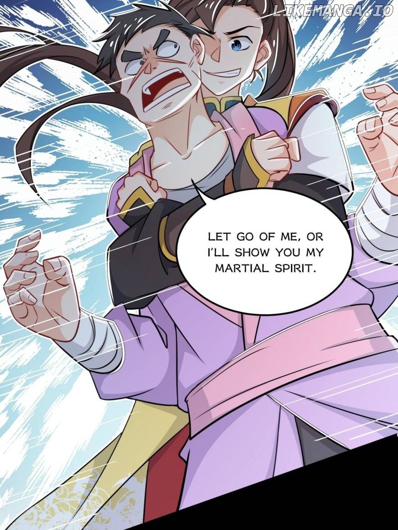 My Way To Turn The Tide Chapter 18 - page 5