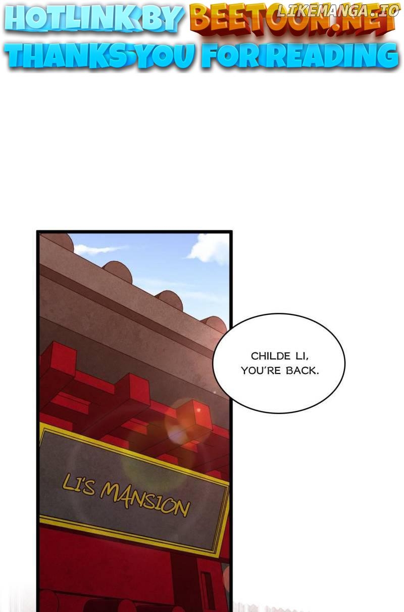 My Way To Turn The Tide Chapter 17 - page 1