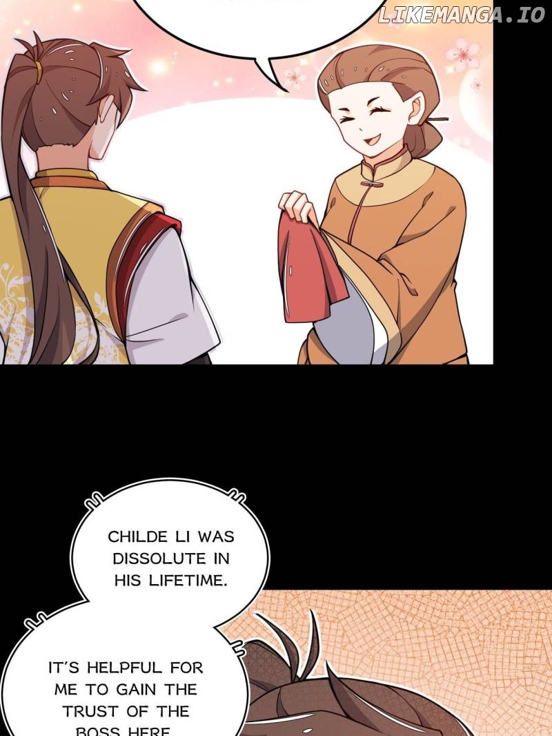My Way To Turn The Tide Chapter 17 - page 10