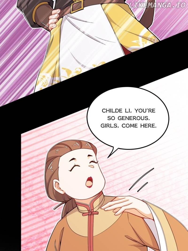 My Way To Turn The Tide Chapter 17 - page 14