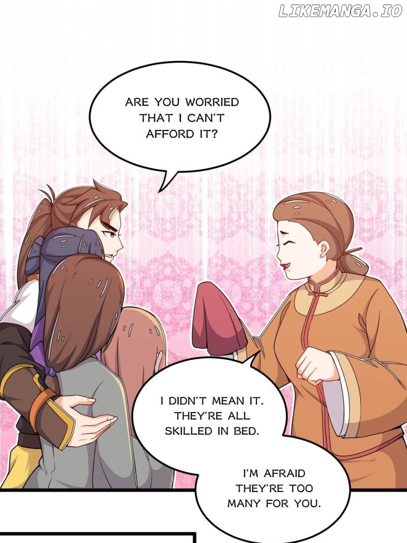 My Way To Turn The Tide Chapter 17 - page 19