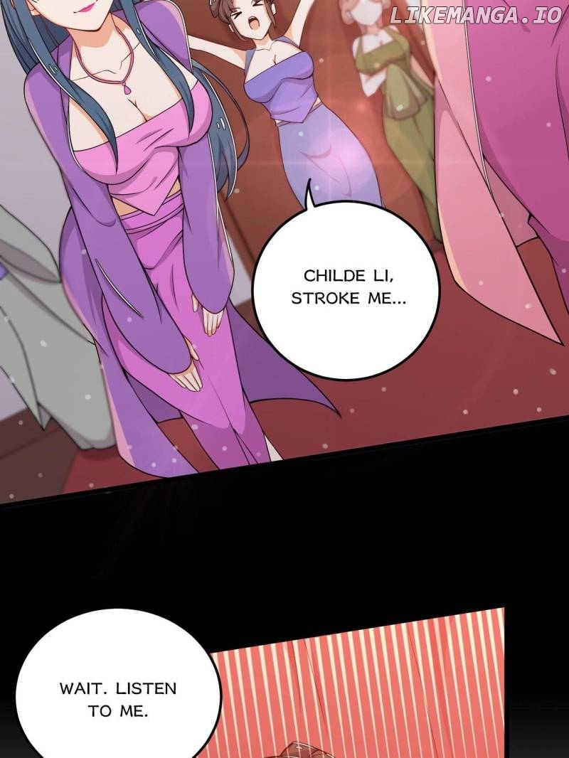 My Way To Turn The Tide Chapter 17 - page 21