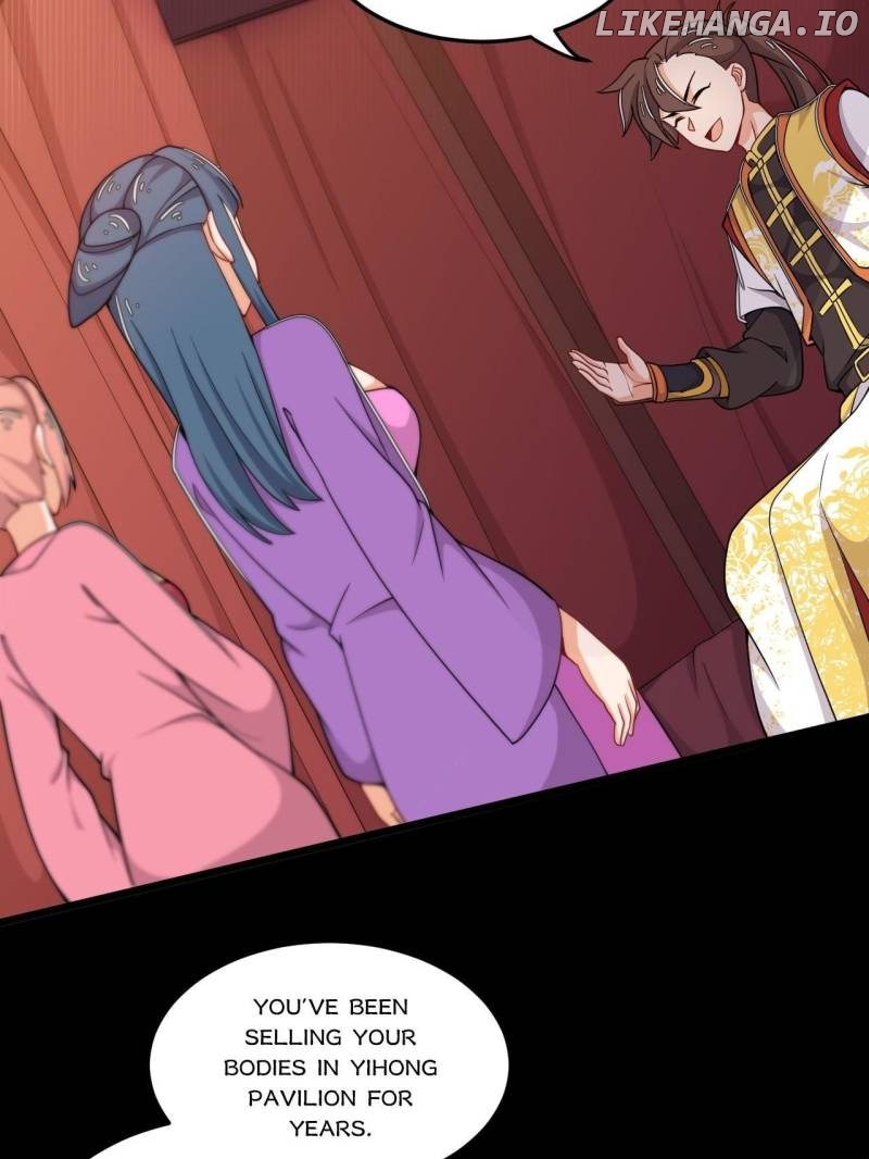My Way To Turn The Tide Chapter 17 - page 23