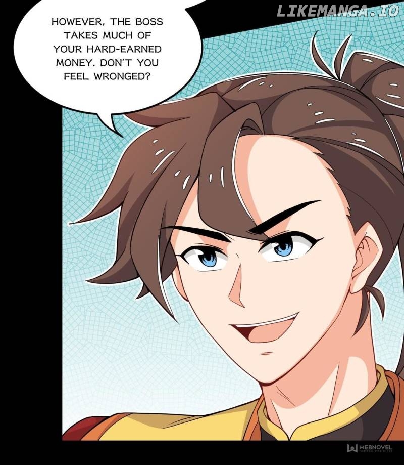 My Way To Turn The Tide Chapter 17 - page 24