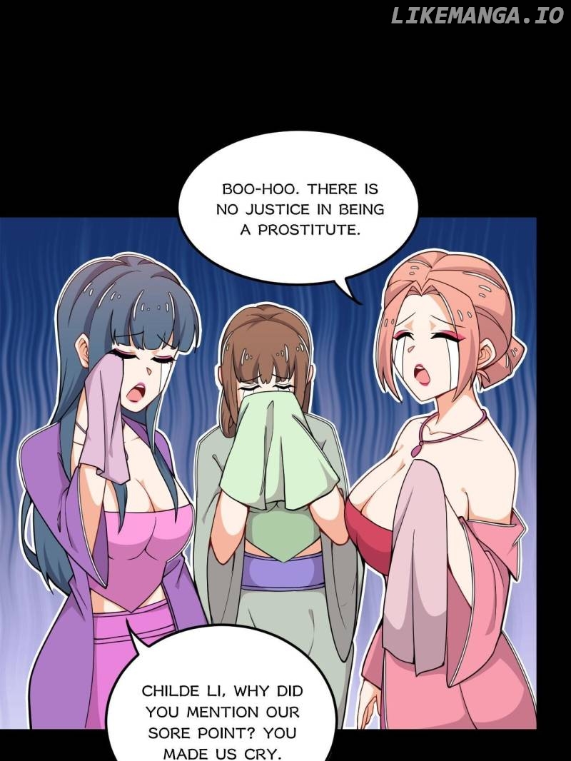 My Way To Turn The Tide Chapter 17 - page 25