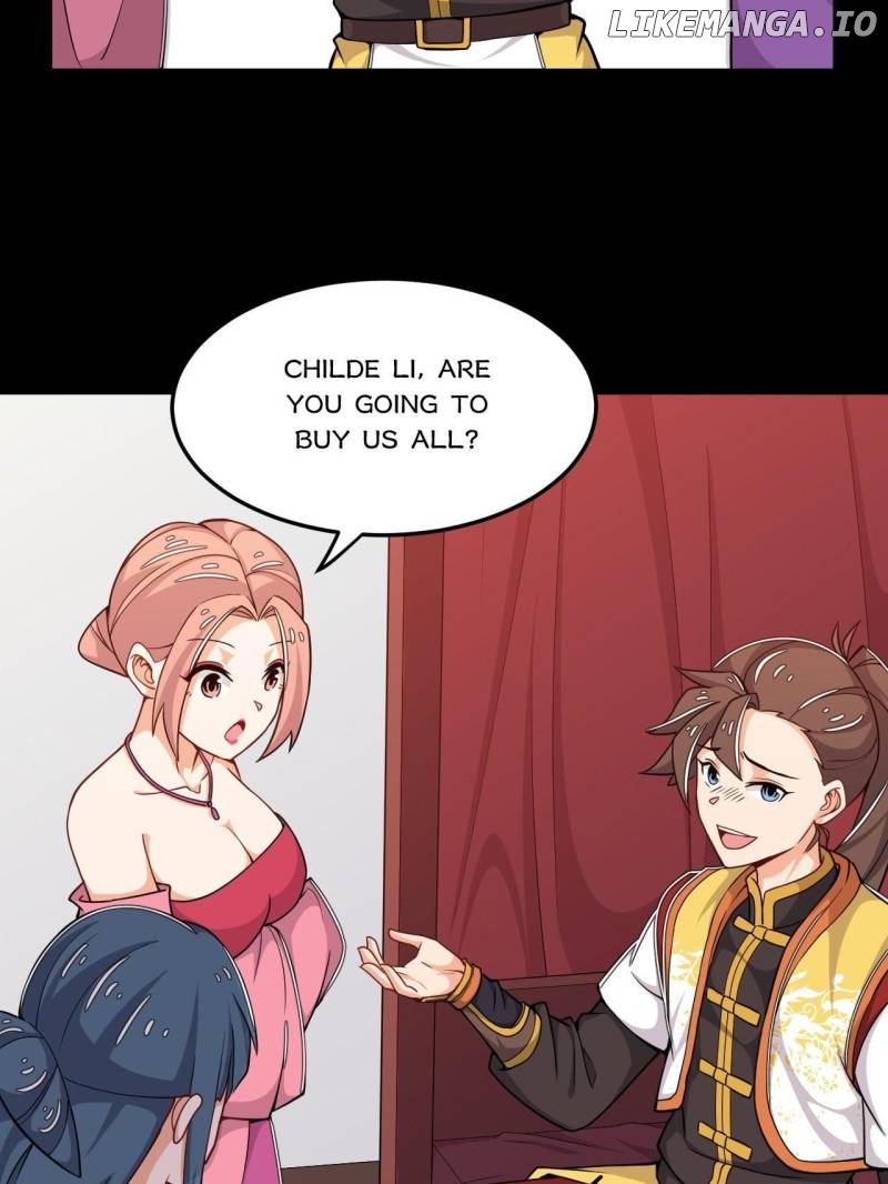 My Way To Turn The Tide Chapter 17 - page 27