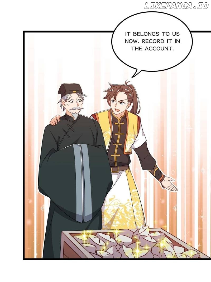 My Way To Turn The Tide Chapter 17 - page 3