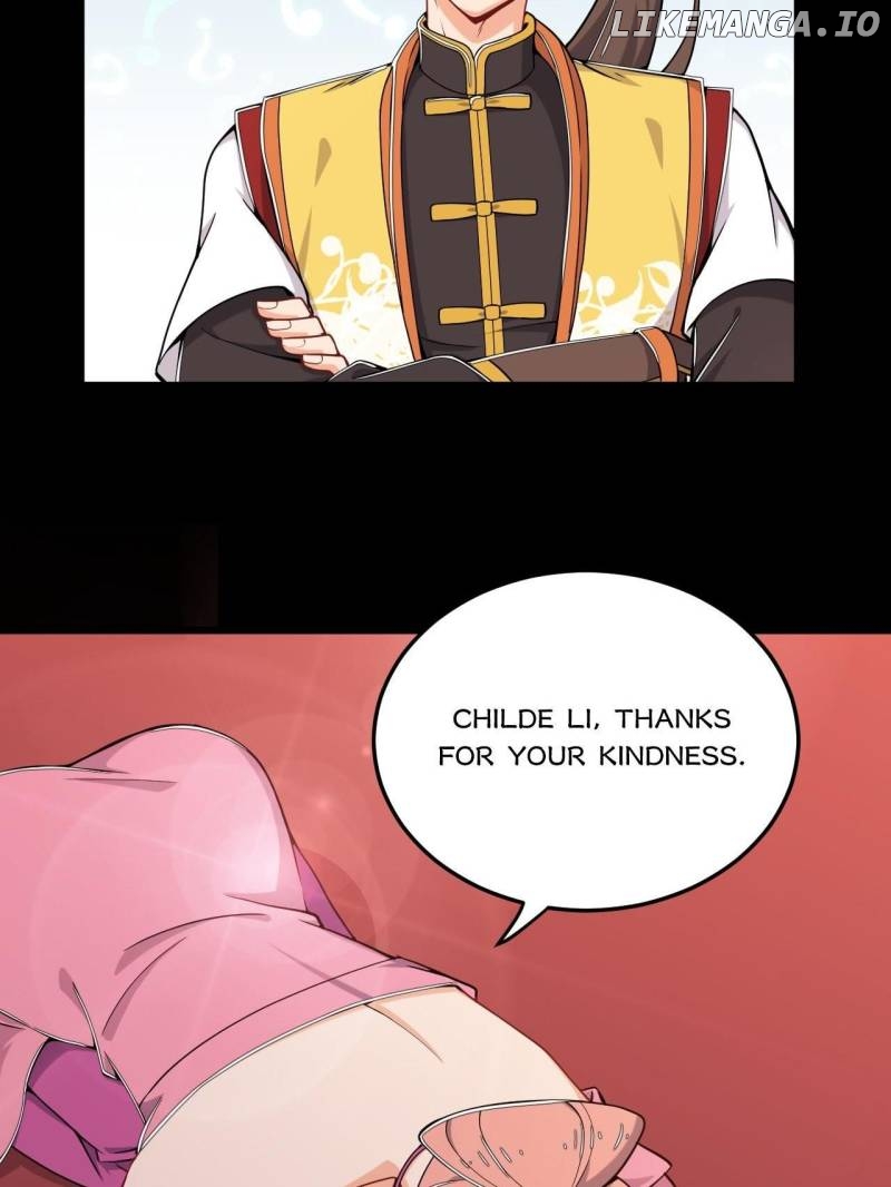 My Way To Turn The Tide Chapter 17 - page 32