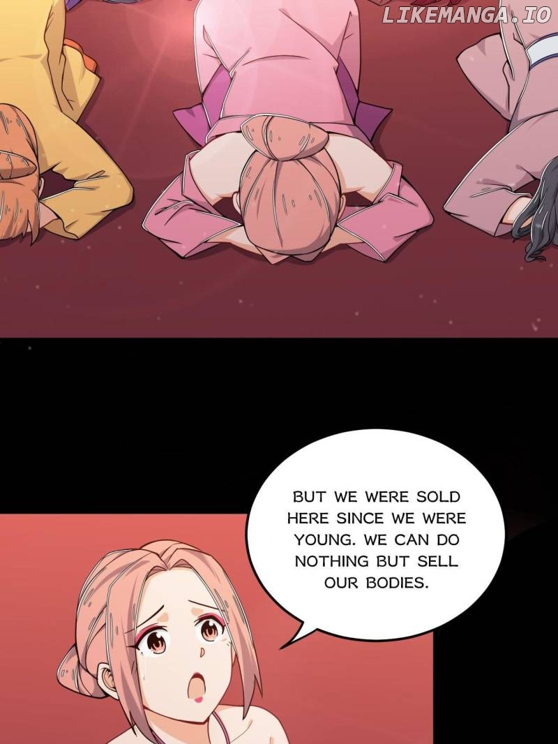 My Way To Turn The Tide Chapter 17 - page 34
