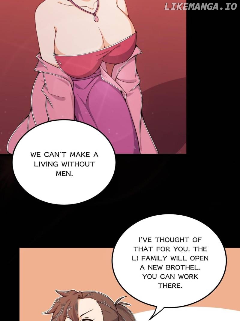 My Way To Turn The Tide Chapter 17 - page 35