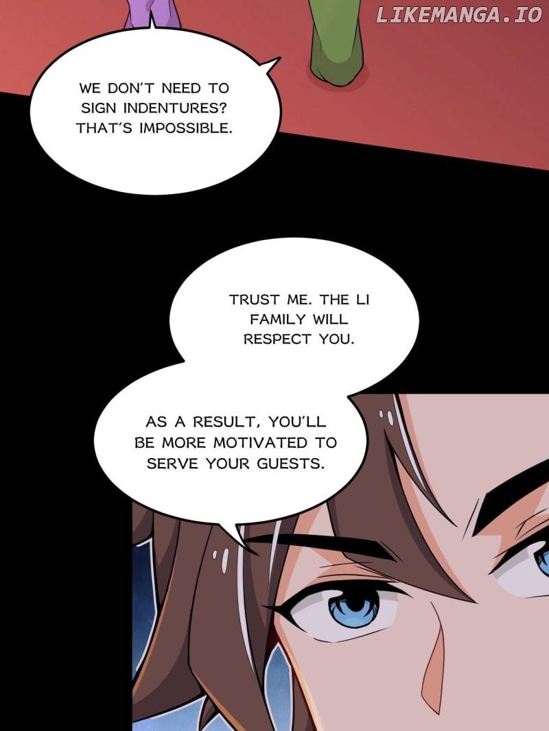 My Way To Turn The Tide Chapter 17 - page 39