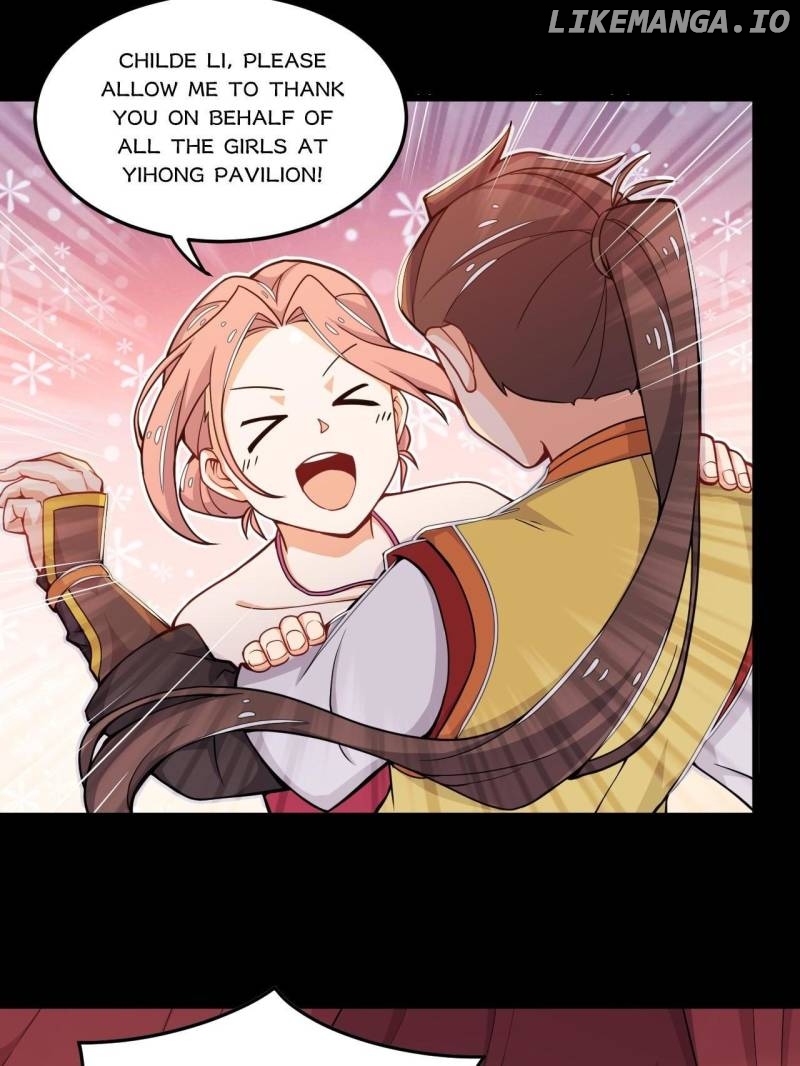My Way To Turn The Tide Chapter 17 - page 41