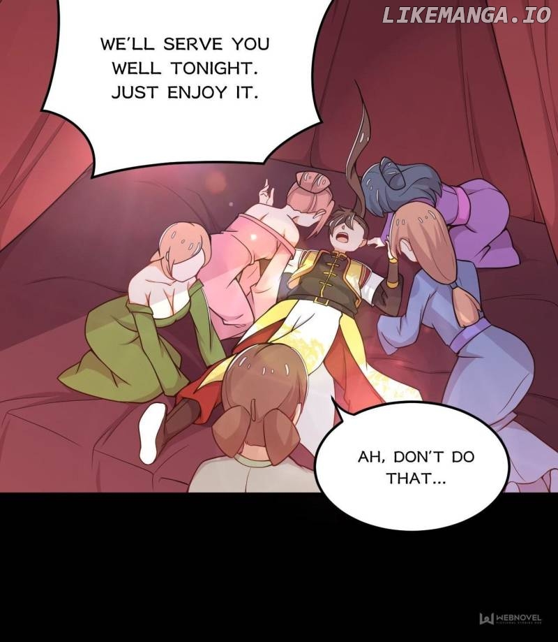 My Way To Turn The Tide Chapter 17 - page 42