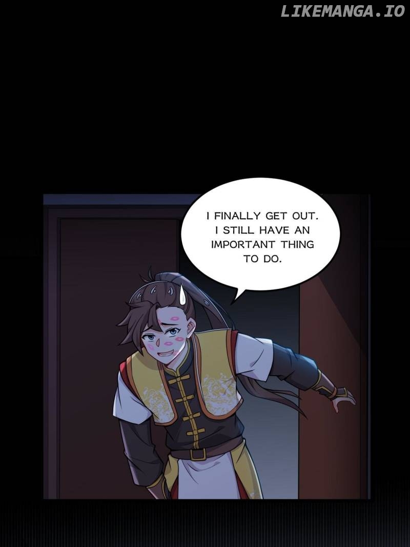 My Way To Turn The Tide Chapter 17 - page 43