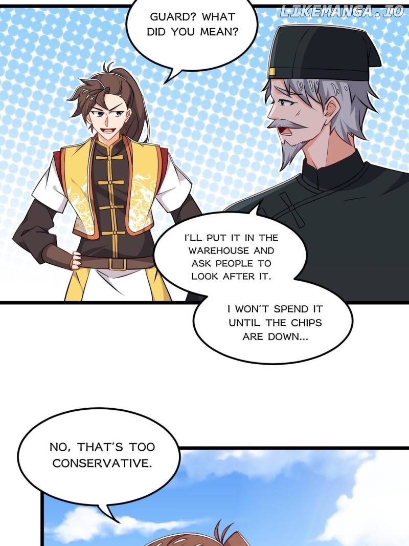 My Way To Turn The Tide Chapter 17 - page 5