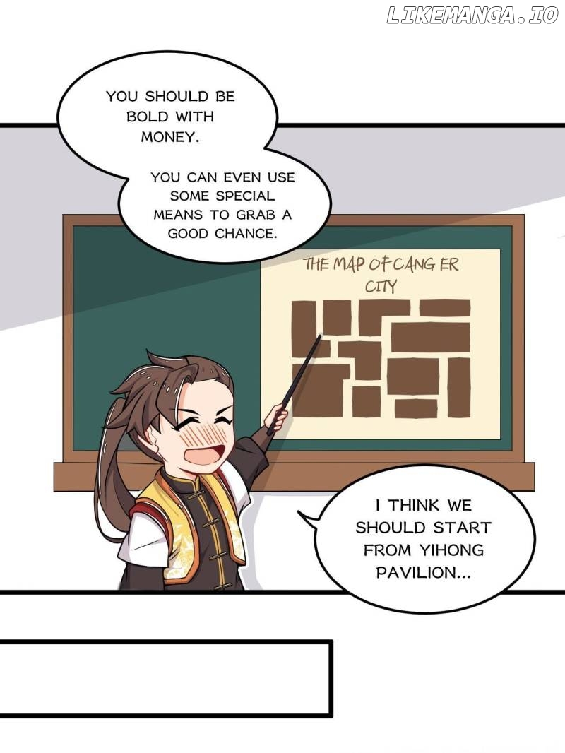 My Way To Turn The Tide Chapter 17 - page 7
