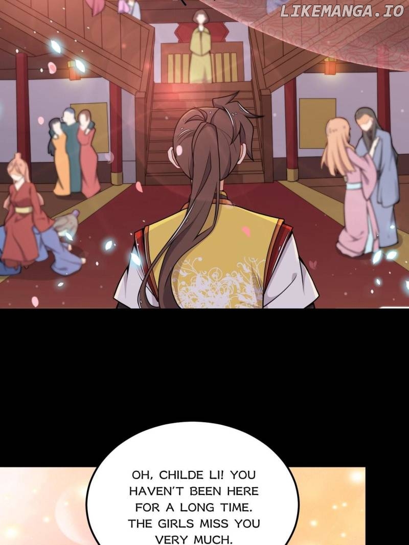 My Way To Turn The Tide Chapter 17 - page 9