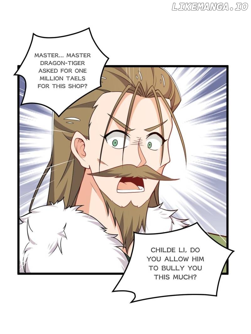 My Way To Turn The Tide Chapter 16 - page 19