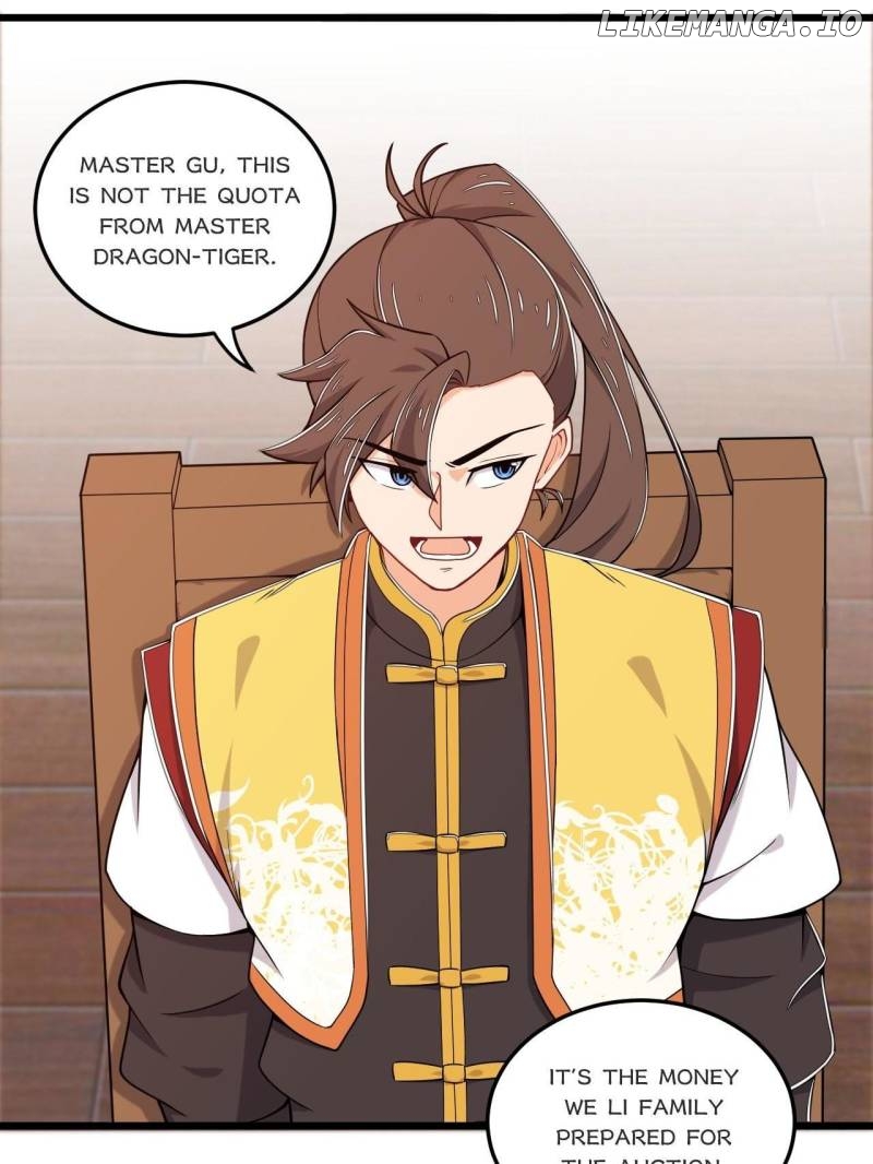 My Way To Turn The Tide Chapter 16 - page 20