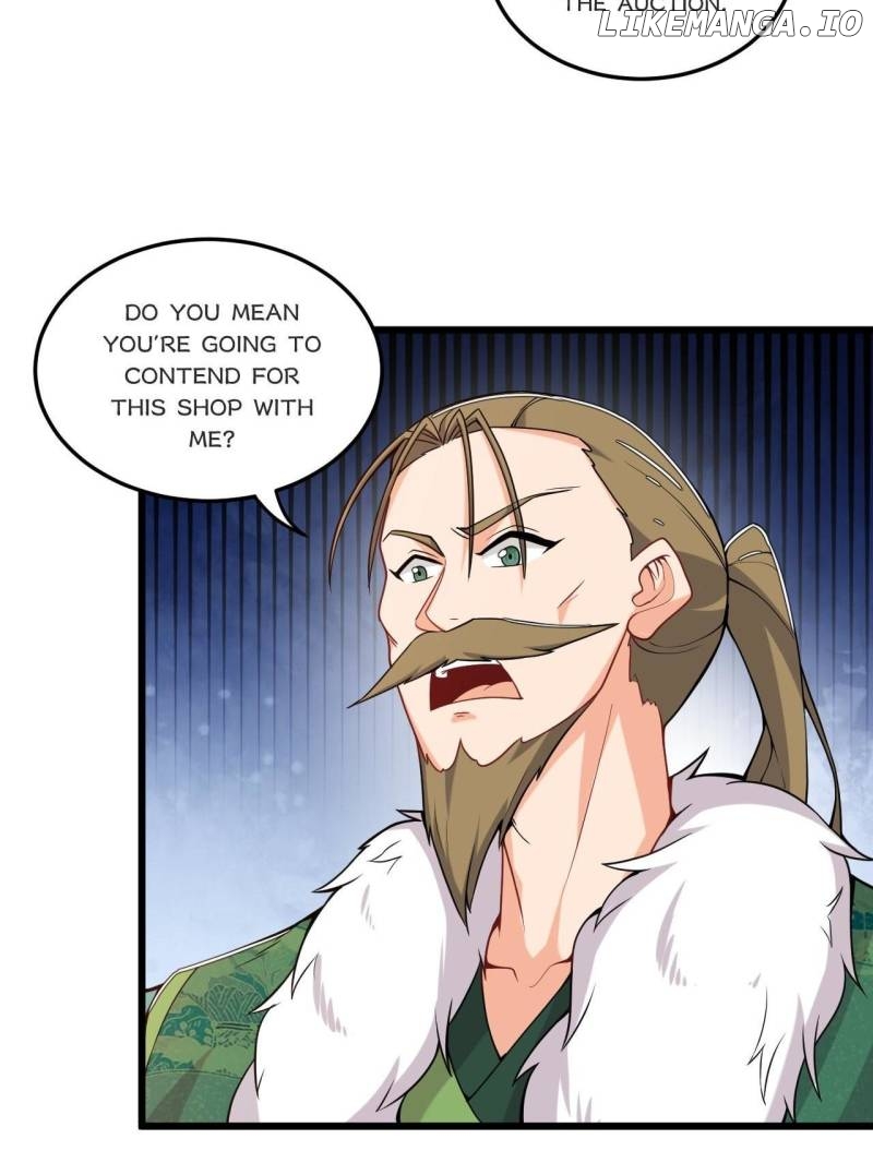 My Way To Turn The Tide Chapter 16 - page 21
