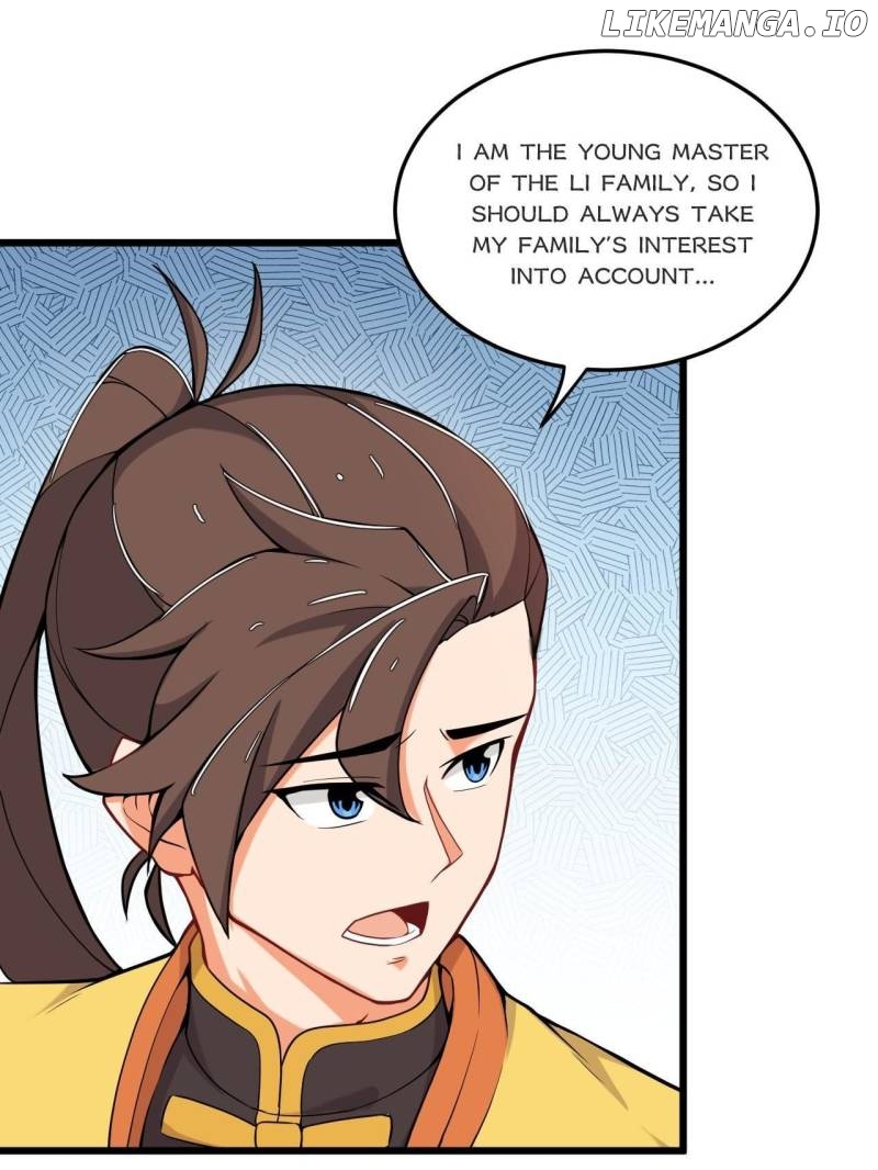 My Way To Turn The Tide Chapter 16 - page 22