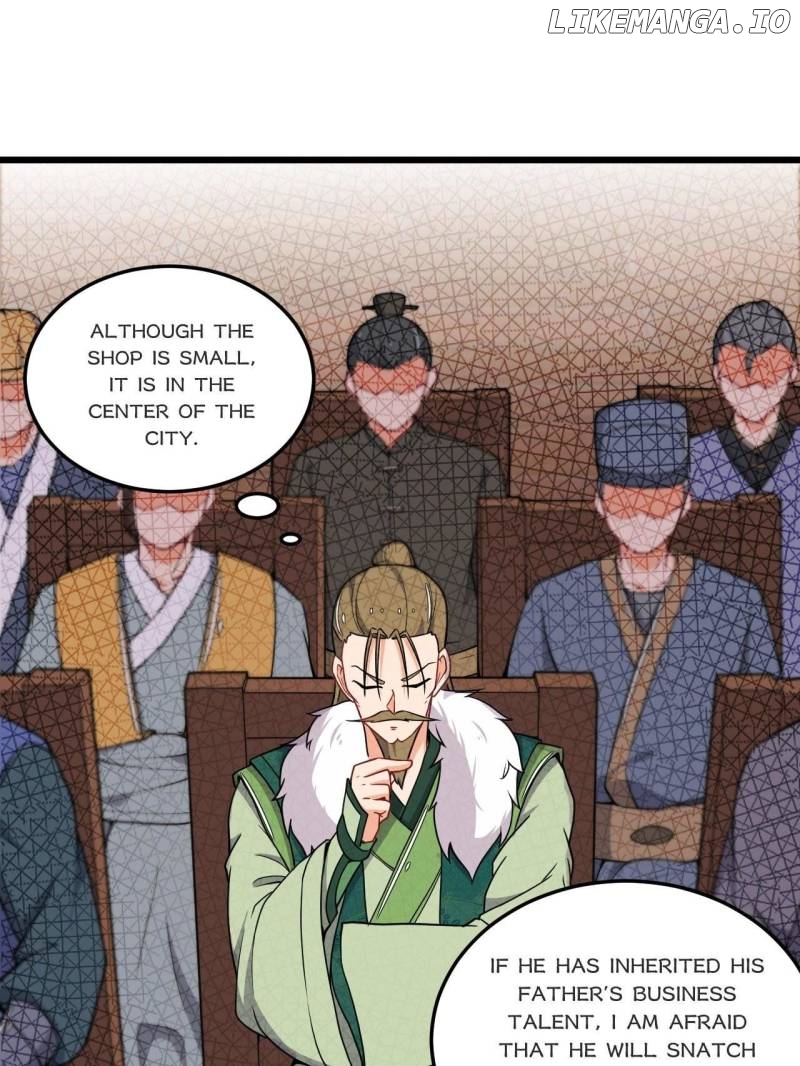 My Way To Turn The Tide Chapter 16 - page 23