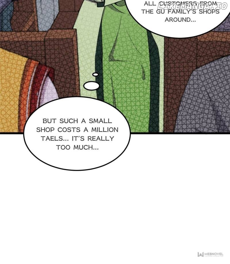 My Way To Turn The Tide Chapter 16 - page 24