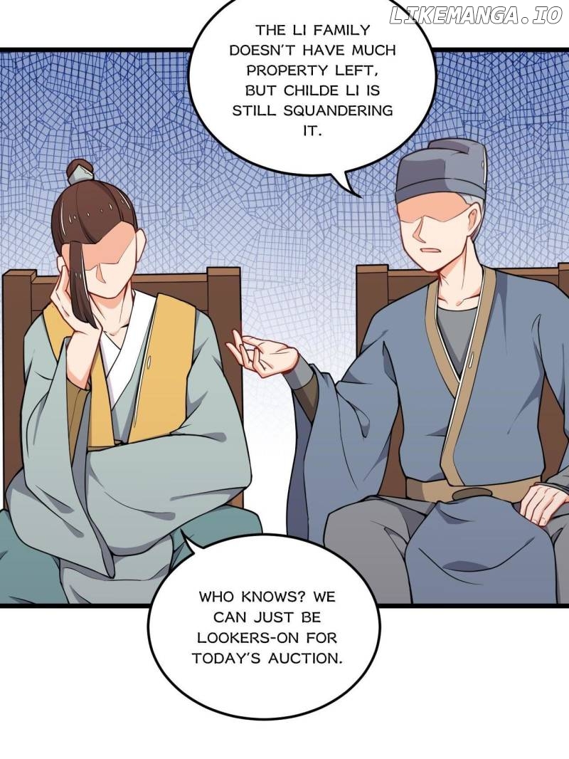 My Way To Turn The Tide Chapter 16 - page 27