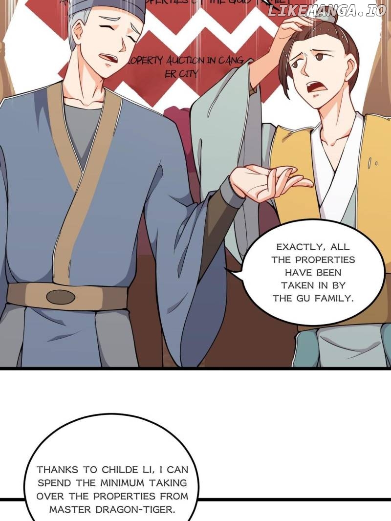 My Way To Turn The Tide Chapter 16 - page 32