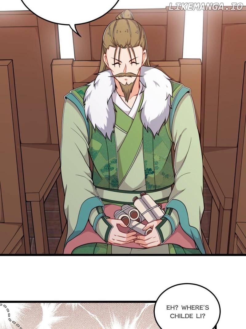My Way To Turn The Tide Chapter 16 - page 33