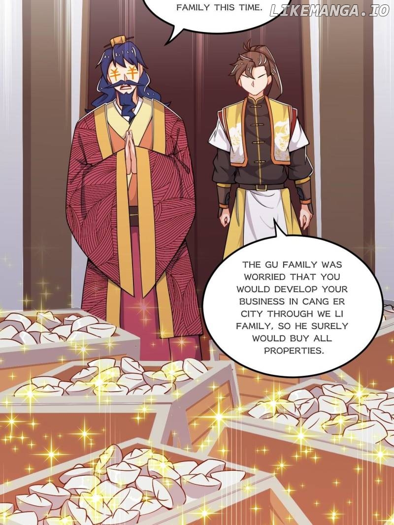 My Way To Turn The Tide Chapter 16 - page 35