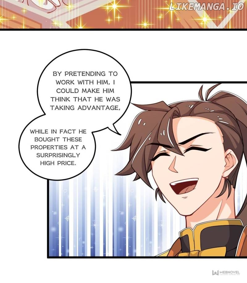 My Way To Turn The Tide Chapter 16 - page 36