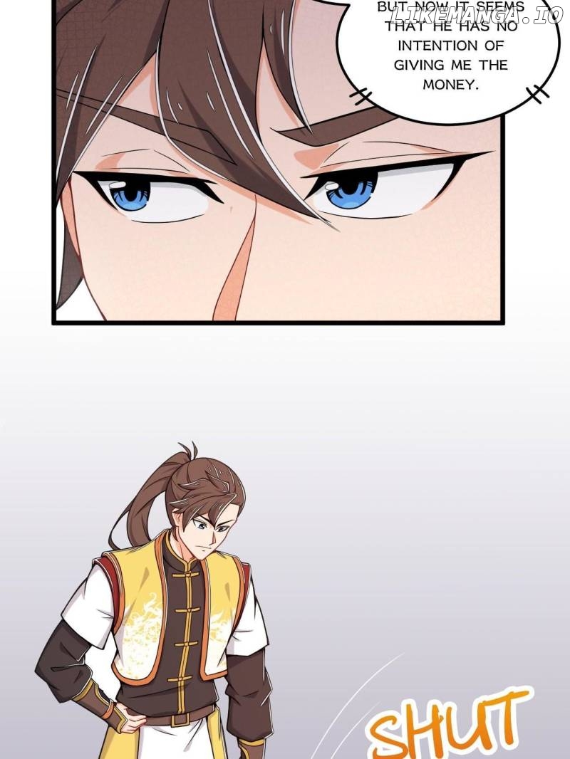 My Way To Turn The Tide Chapter 16 - page 38