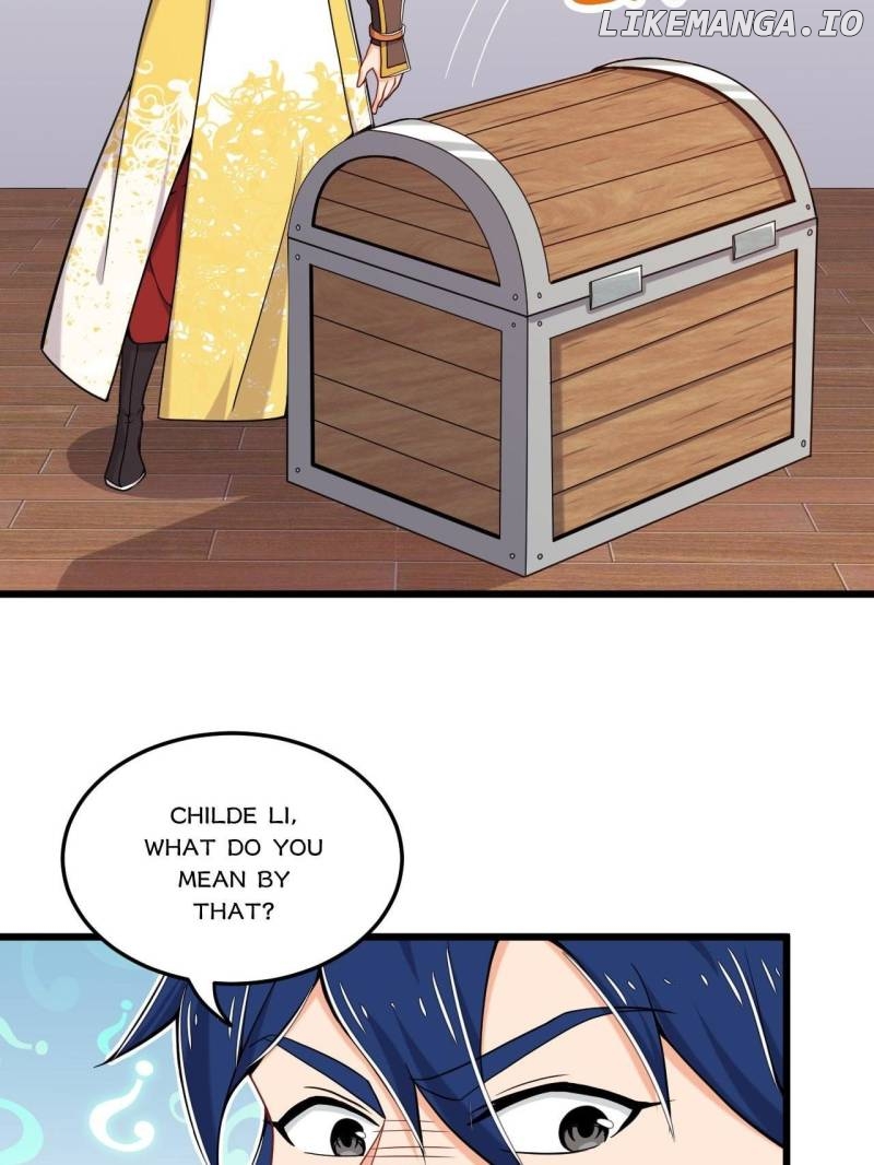 My Way To Turn The Tide Chapter 16 - page 39