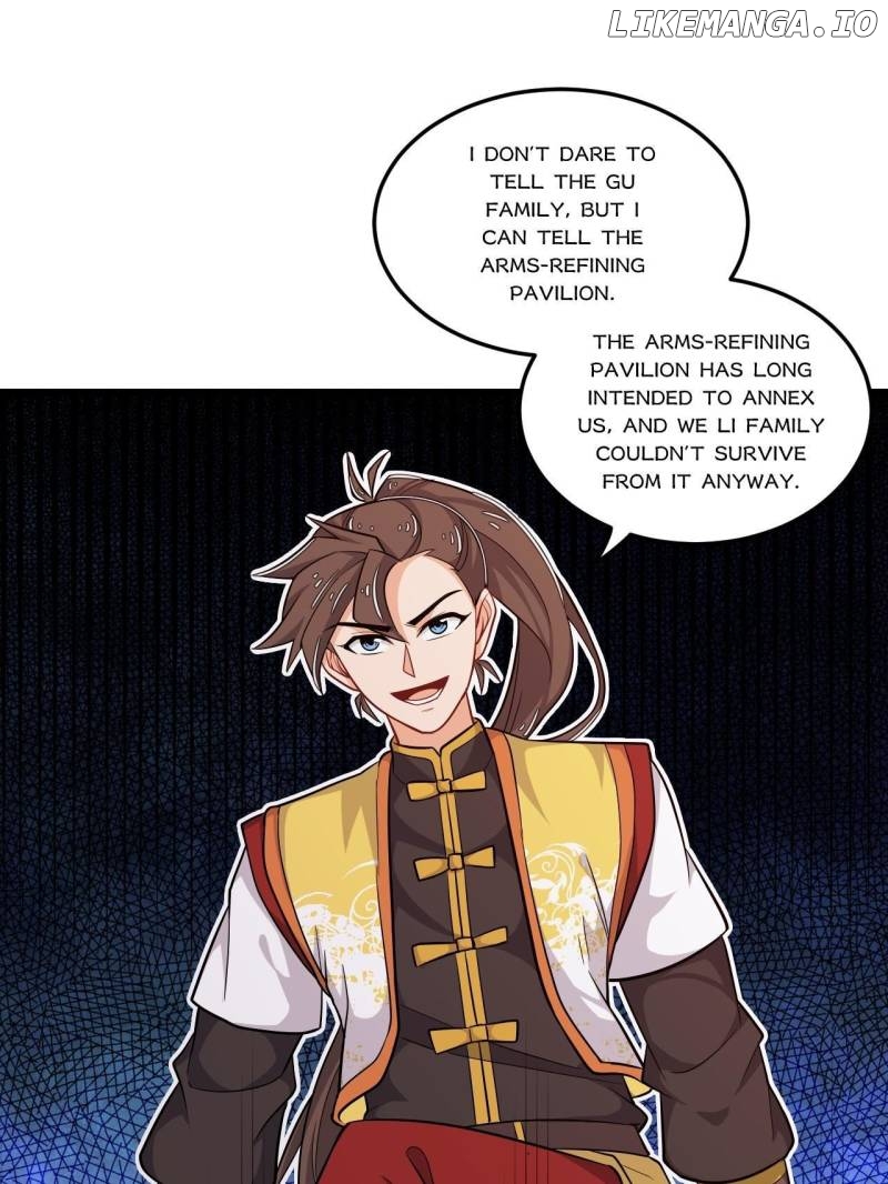My Way To Turn The Tide Chapter 16 - page 43