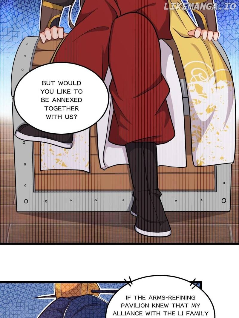 My Way To Turn The Tide Chapter 16 - page 44