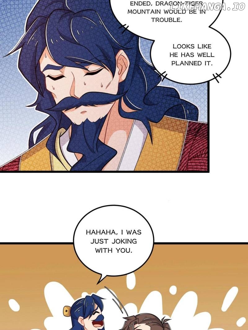 My Way To Turn The Tide Chapter 16 - page 45
