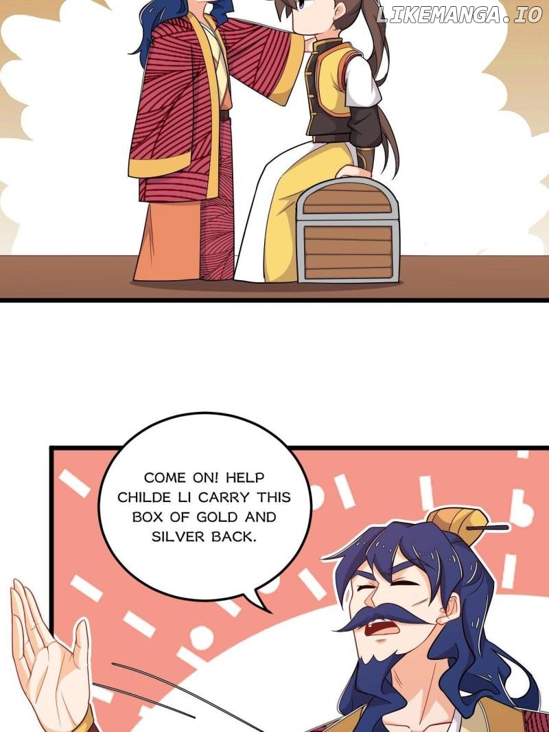 My Way To Turn The Tide Chapter 16 - page 46