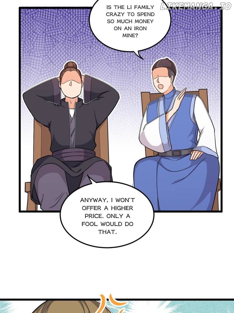 My Way To Turn The Tide Chapter 16 - page 8