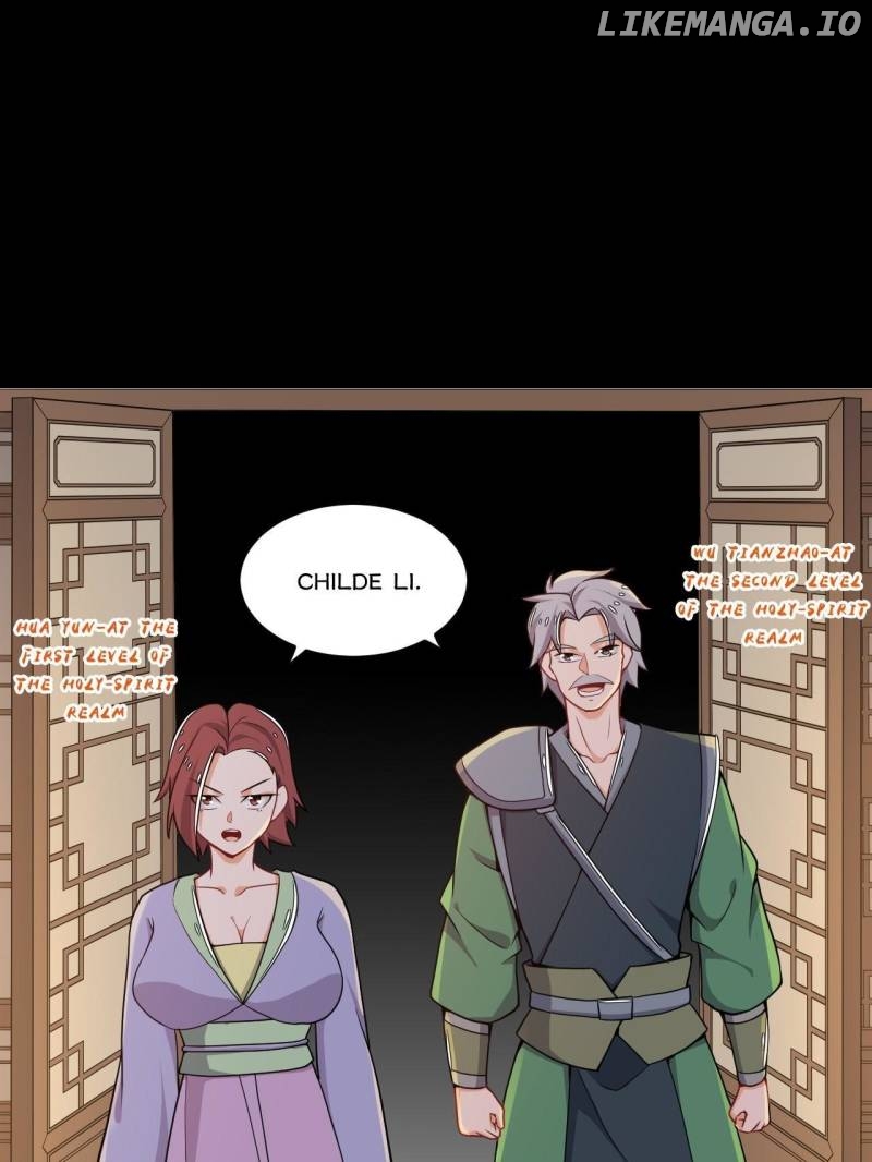 My Way To Turn The Tide Chapter 15 - page 13