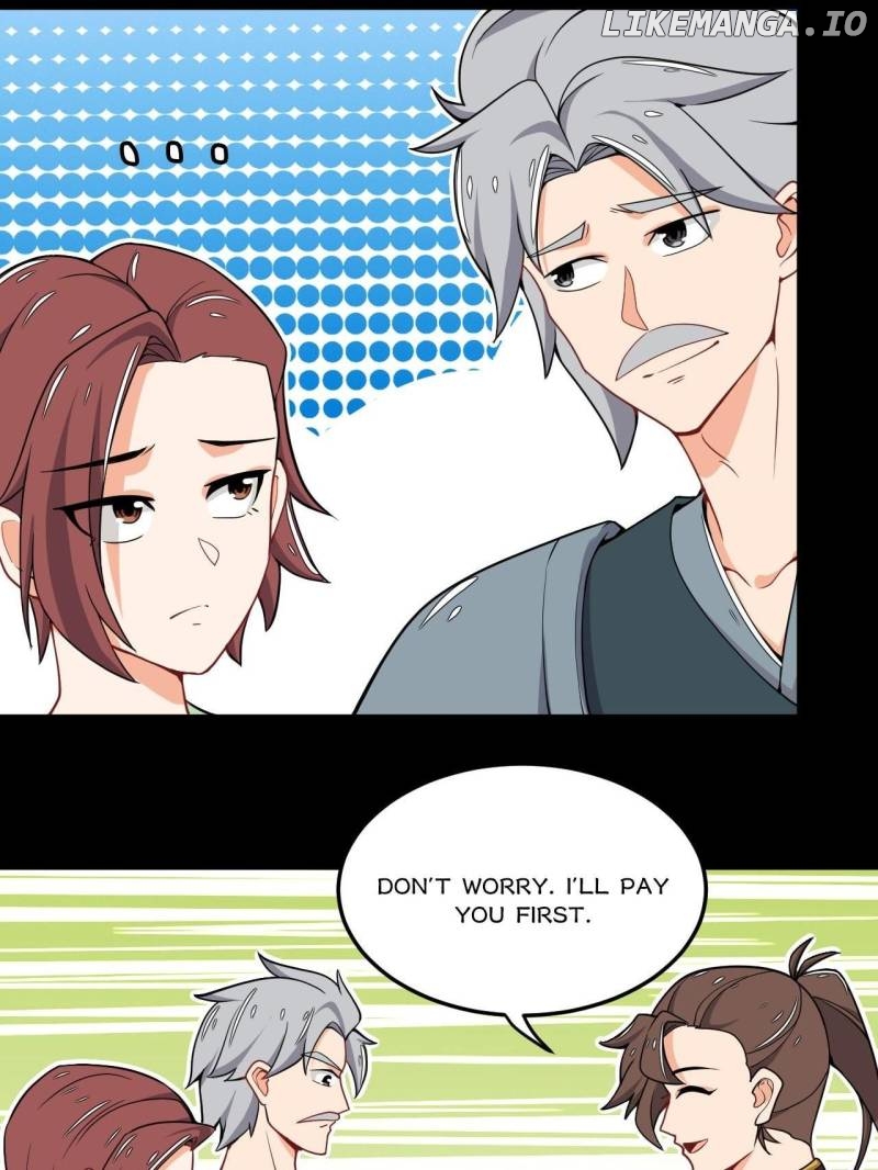 My Way To Turn The Tide Chapter 15 - page 16