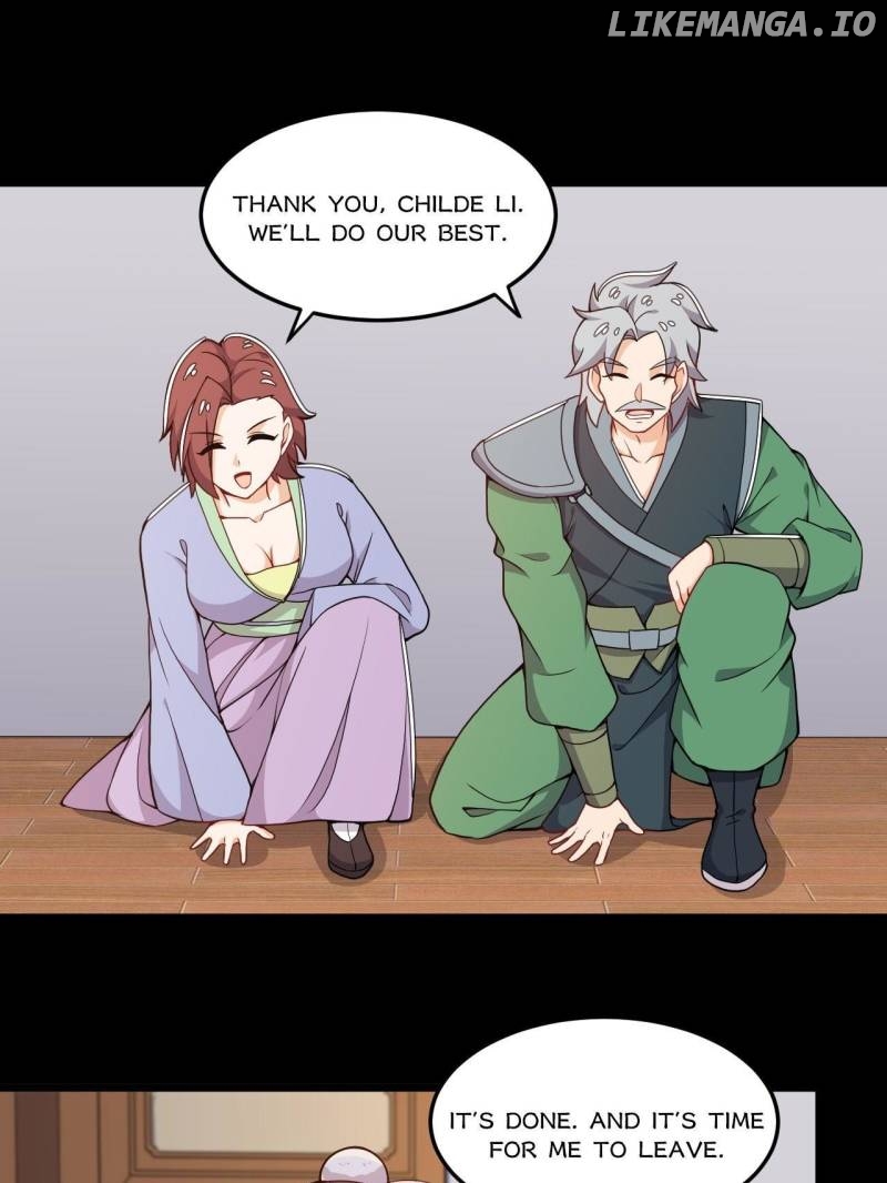 My Way To Turn The Tide Chapter 15 - page 19