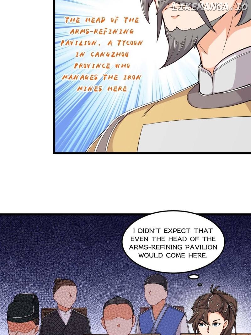 My Way To Turn The Tide Chapter 15 - page 27