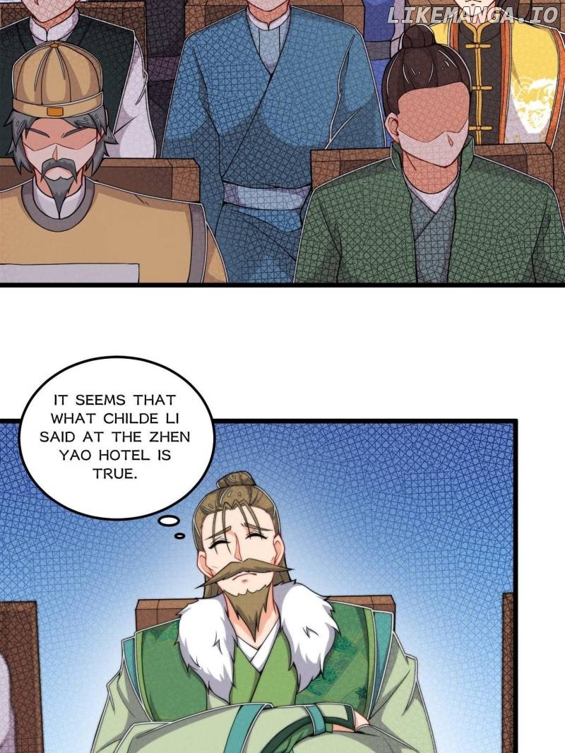 My Way To Turn The Tide Chapter 15 - page 28