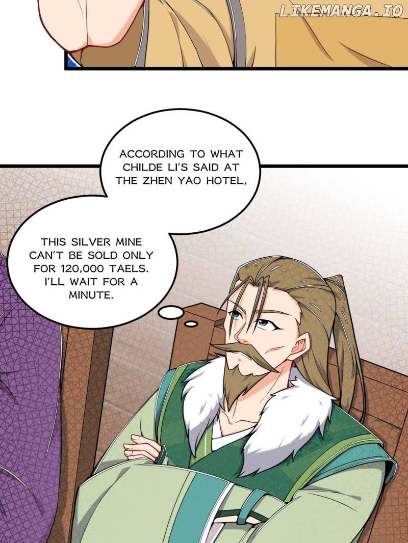 My Way To Turn The Tide Chapter 15 - page 34