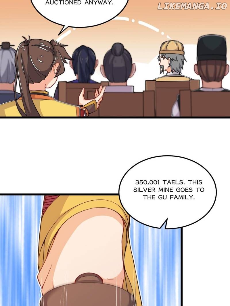 My Way To Turn The Tide Chapter 15 - page 44