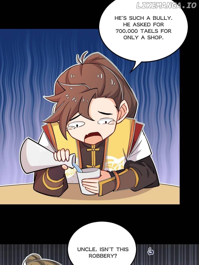 My Way To Turn The Tide Chapter 14 - page 11