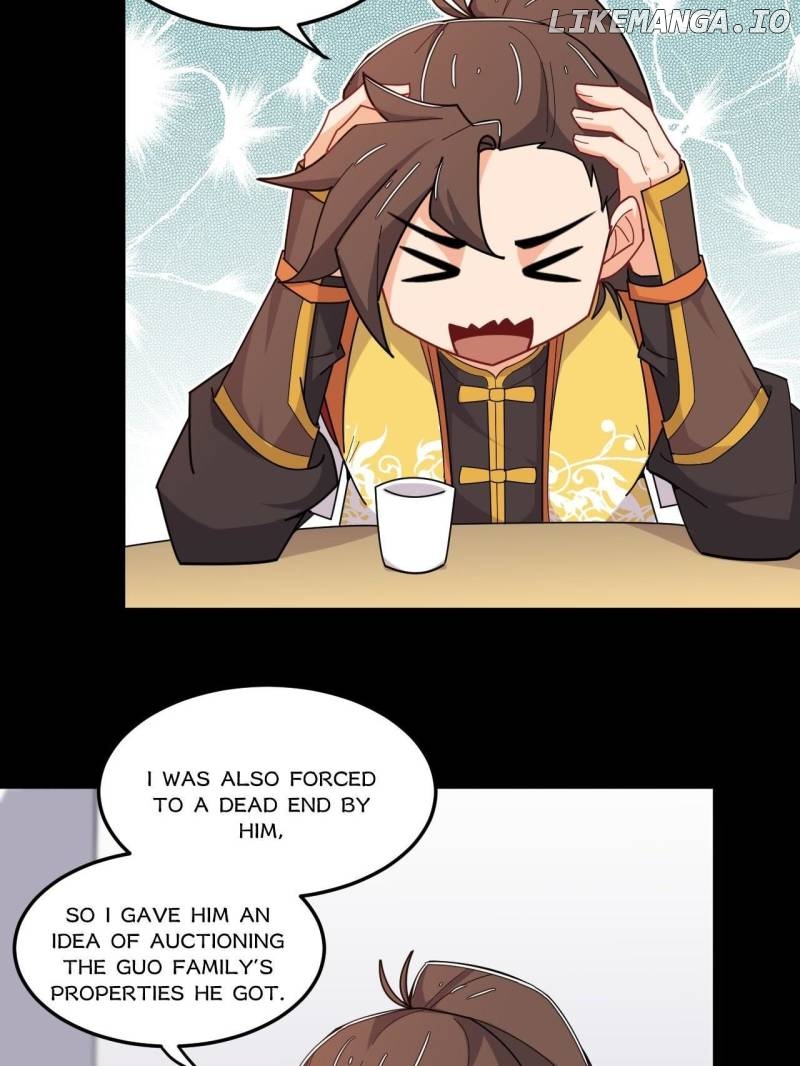 My Way To Turn The Tide Chapter 14 - page 16