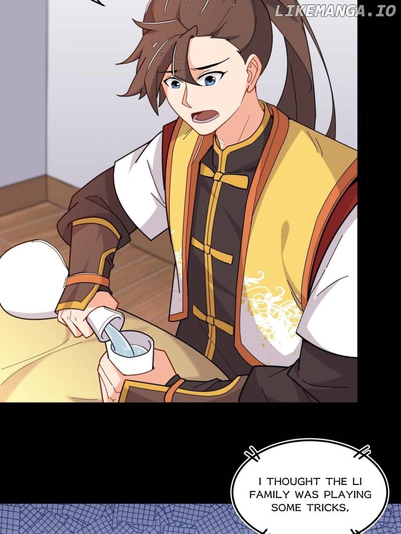 My Way To Turn The Tide Chapter 14 - page 17