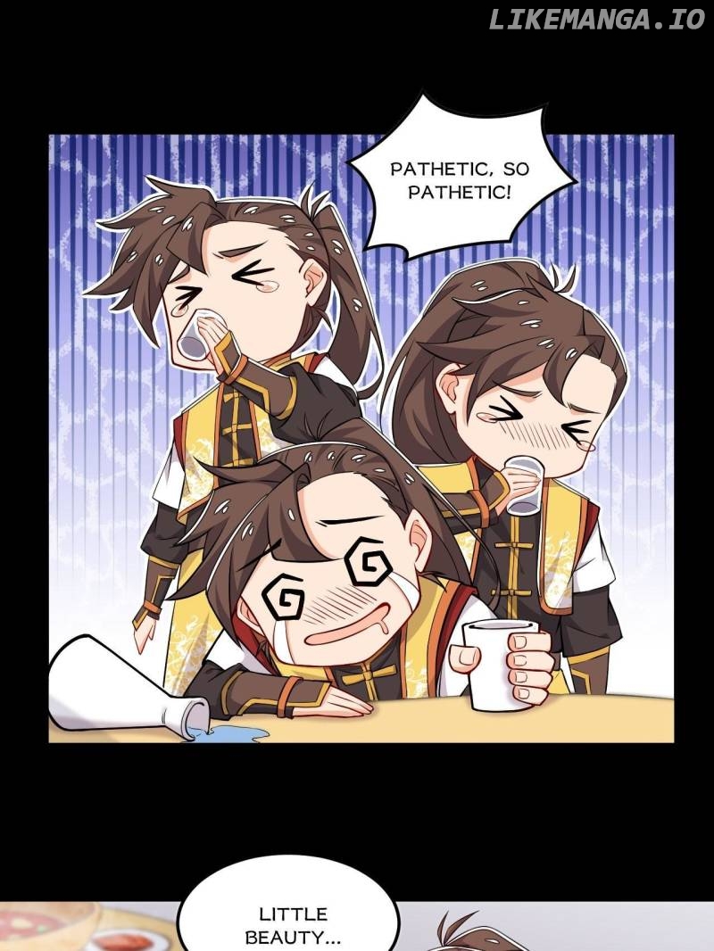 My Way To Turn The Tide Chapter 14 - page 19